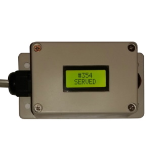 AutoScan serial port monitor for Made Order Advisor.